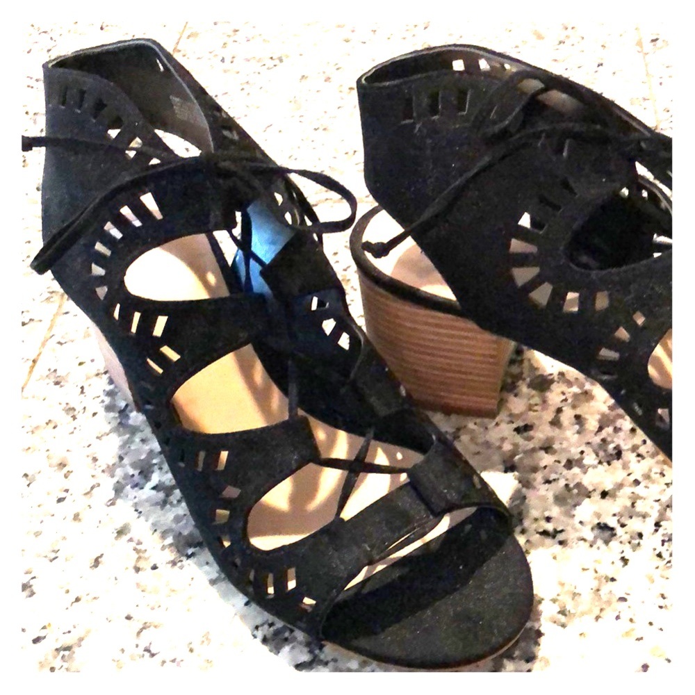 BP Block Heel Bootie Size 10 - Picture 2 of 6
